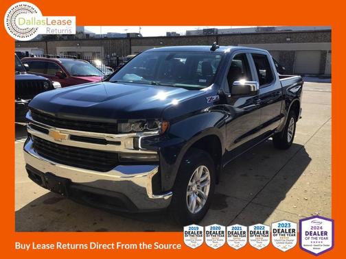 2022 Chevrolet Silverado 1500 Limited LT