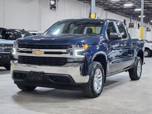 2022 Chevrolet Silverado 1500 Limited LT