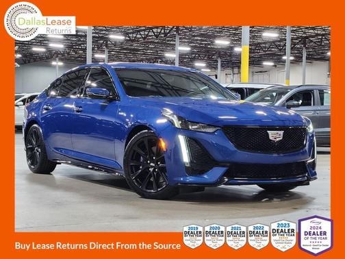 2023 Cadillac CT5-V V-Series