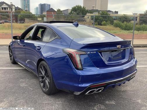 2023 Cadillac CT5-V V-Series