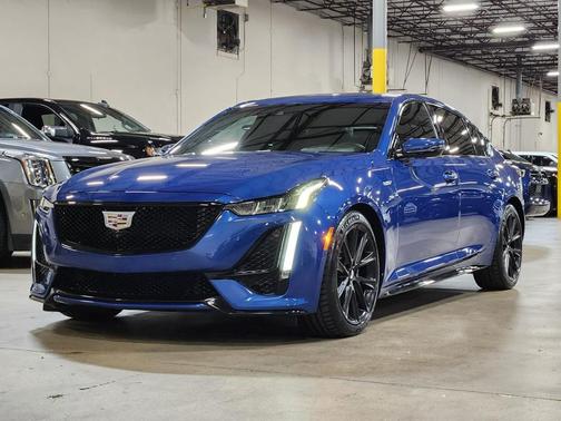 2023 Cadillac CT5-V V-Series