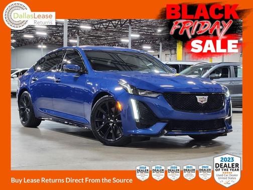 2023 Cadillac CT5-V V-Series