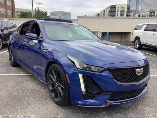 2023 Cadillac CT5-V V-Series