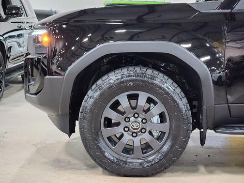 2024 Toyota Land Cruiser Base (A8)