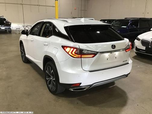 2021 Lexus RX 350 Base