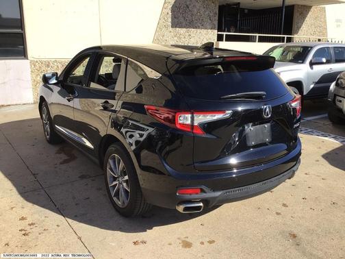 2022 Acura RDX Technology Package