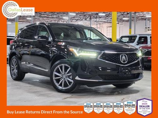 2022 Acura RDX Technology Package