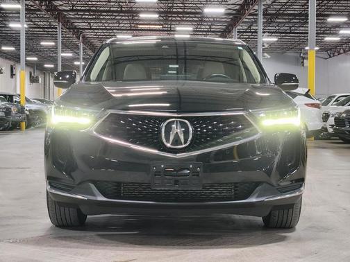 2022 Acura RDX Technology Package