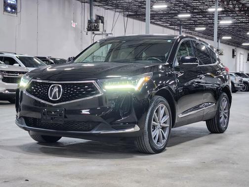 2022 Acura RDX Technology Package