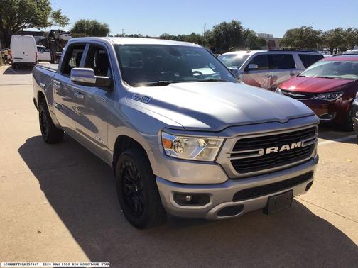 2020 RAM 1500 Lone Star