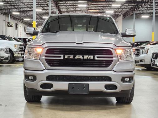2020 RAM 1500 Lone Star