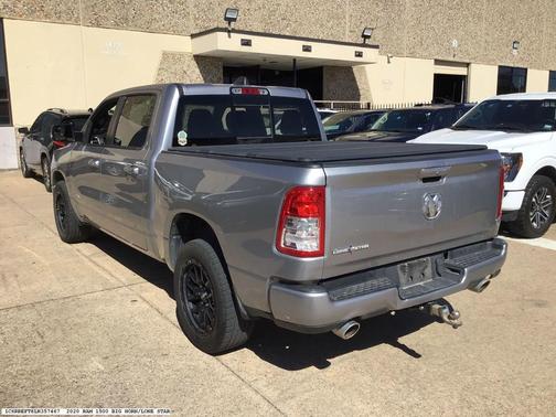 2020 RAM 1500 Lone Star