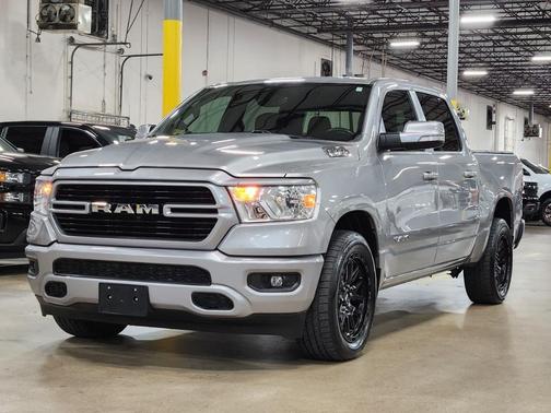 2020 RAM 1500 Lone Star