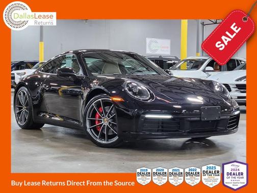2021 Porsche 911 Carrera S