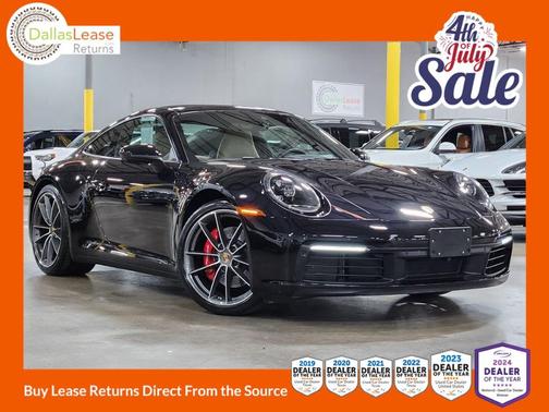 2021 Porsche 911 Carrera S