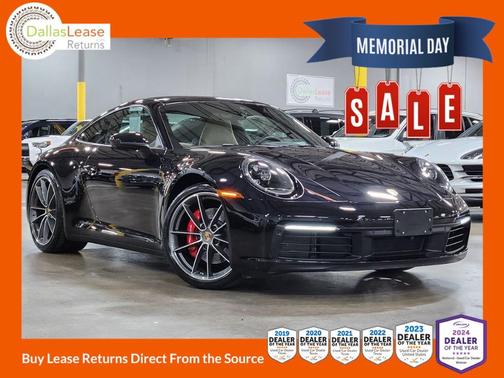 2021 Porsche 911 Carrera S