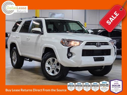 2022 Toyota 4Runner SR5 Premium