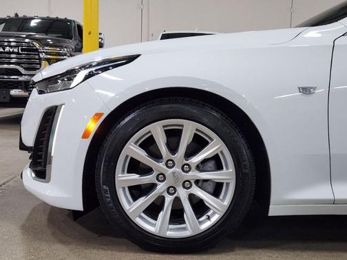 2021 Cadillac CT5 Luxury RWD