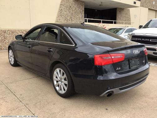2015 Audi A6 3.0T Prestige