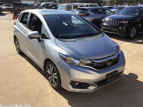 2020 Honda Fit EX