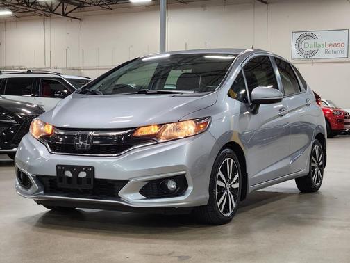 2020 Honda Fit EX