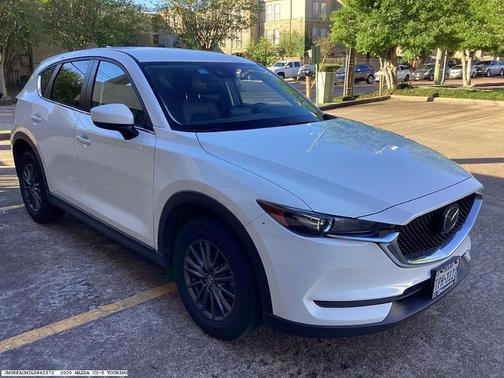 2020 Mazda CX-5 Touring