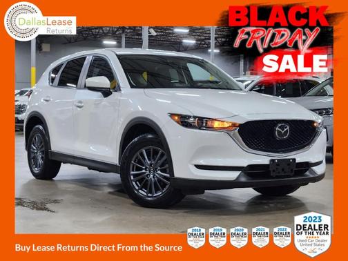 2020 Mazda CX-5 Touring
