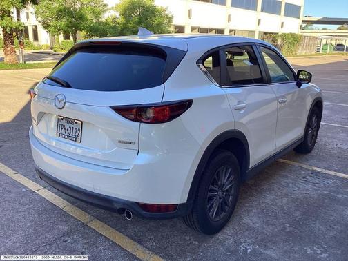 2020 Mazda CX-5 Touring