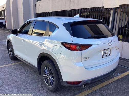 2020 Mazda CX-5 Touring