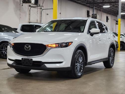 2020 Mazda CX-5 Touring