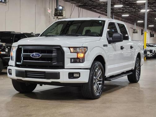 2016 Ford F-150 XL
