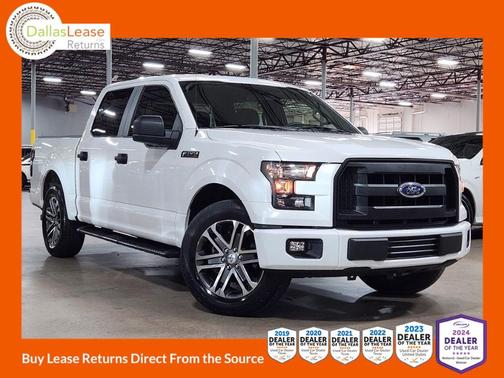 2016 Ford F-150 XL
