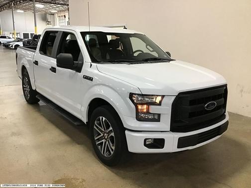 2016 Ford F-150 XL