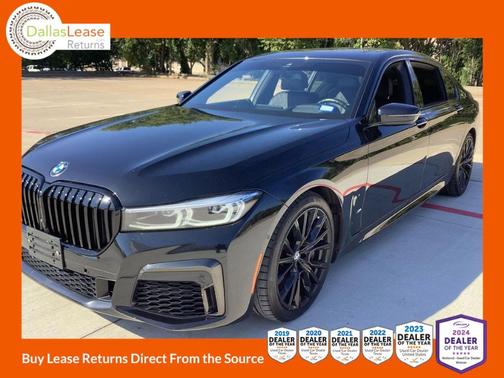 2022 BMW 750 i xDrive