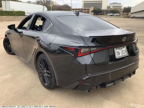 2023 Lexus IS 500 F SPORT Performance Premium
