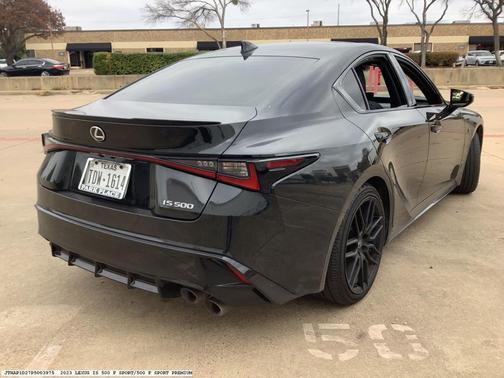 2023 Lexus IS 500 F SPORT Performance Premium