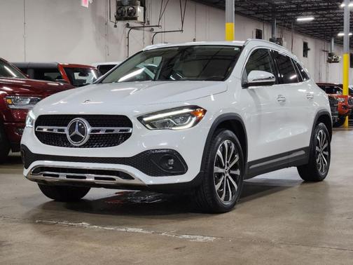 2021 Mercedes-Benz GLA 250 Base 4MATIC