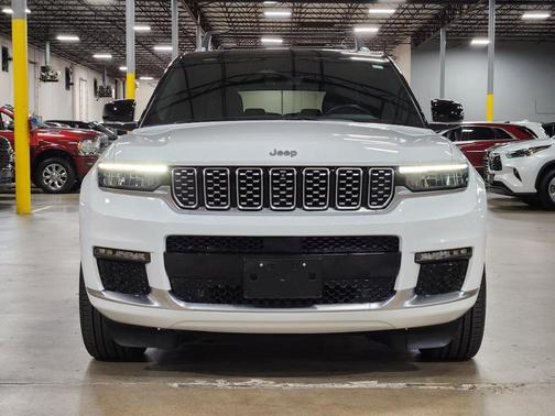 2023 Jeep Grand Cherokee L Summit