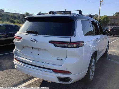 2023 Jeep Grand Cherokee L Summit