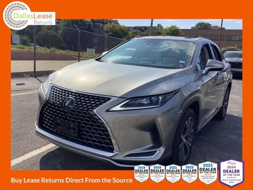 2020 Lexus RX 350 Base