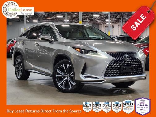 2020 Lexus RX 350 Base