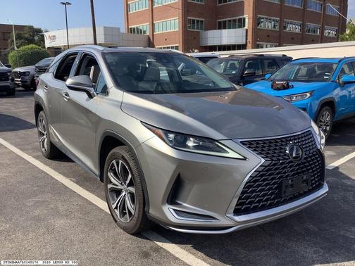 2020 Lexus RX 350 Base