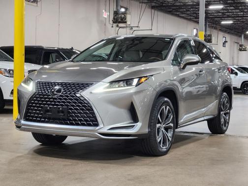 2020 Lexus RX 350 Base