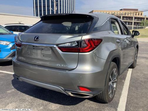 2020 Lexus RX 350 Base