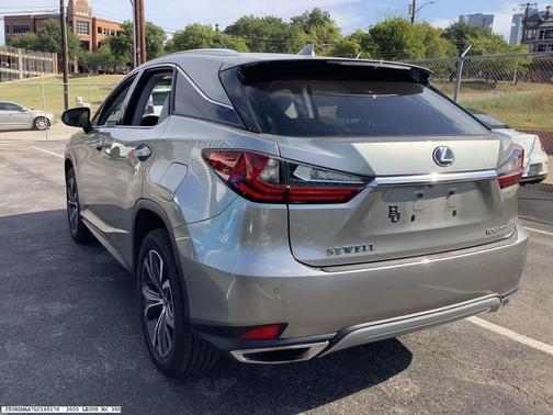 2020 Lexus RX 350 Base