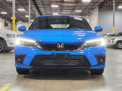 2022 Honda Civic Sport Touring