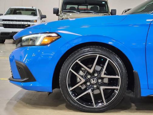 2022 Honda Civic Sport Touring