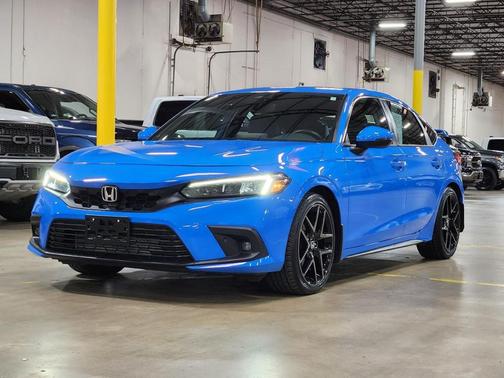 2022 Honda Civic Sport Touring