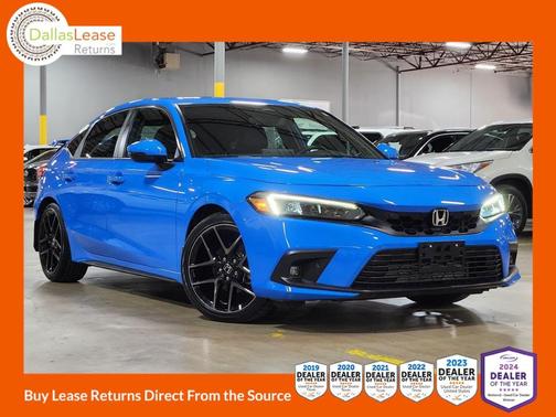 2022 Honda Civic Sport Touring