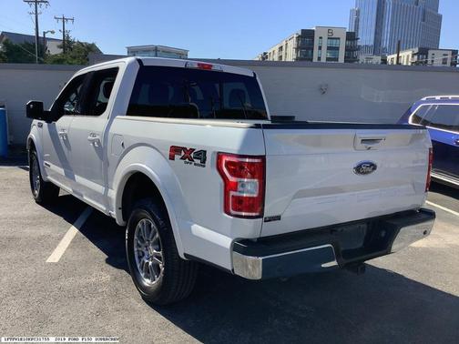 2019 Ford F-150 Lariat